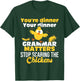 Grammar Matters - Grammar Police English Teacher Grammarian Women Girls Kids T-Shirt - T-Shirt | Forest