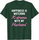 Happiness is Watching K-Drama with My Husband T-Shirt - T-Shirt | Forest