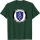 Proudly Served 8th Infantry Division Military Army Veteran T-Shirt - T-Shirt | Forest