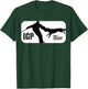 IGP Logo Protective Dog Sports Dog Training T-Shirt - T-Shirt | Forest