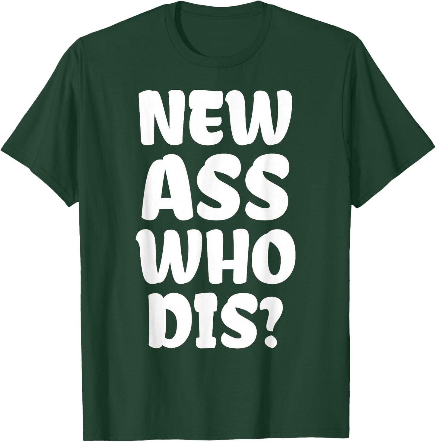 Butt Lift Gifts & Funny Buttock Augmentation T-Shirt - T-Shirt | Forest