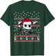 Disney - Nightmare Before Christmas Jack BW T-Shirt - T-Shirt | Forest