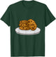Milk & Cookies Outfit Matching Halloween Cookie Costume T-Shirt - T-Shirt | Forest