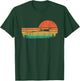 Glider Plane Soaring Airplane Pilot T-Shirt - T-Shirt | Forest