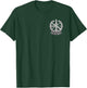 Master Gunner Identification Badge (MGIB) - US Army T-Shirt - T-Shirt | Forest