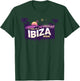 I'd Rather Be in Ibiza Vintage Spain Souvenir T-Shirt - T-Shirt | Forest