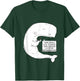 Speed Bump Funny Moby Dick Cartoon T-Shirt - T-Shirt | Forest
