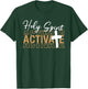 Jesus Christians Holy Spirit Activate Religious Men Women T-Shirt - T-Shirt | Forest
