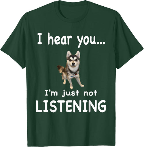 Alaskan Klee Kai Dog - Alaskan Klee Kai Men Women