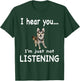 Alaskan Klee Kai Dog - Alaskan Klee Kai Men Women T-Shirt - T-Shirt | Forest