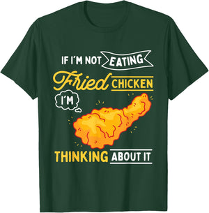 Fried Chicken T-Shirt - T-Shirt | Forest