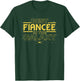 Star Wars Best Fiancée in the Galaxy Birthday Engagement T-Shirt - T-Shirt | Forest