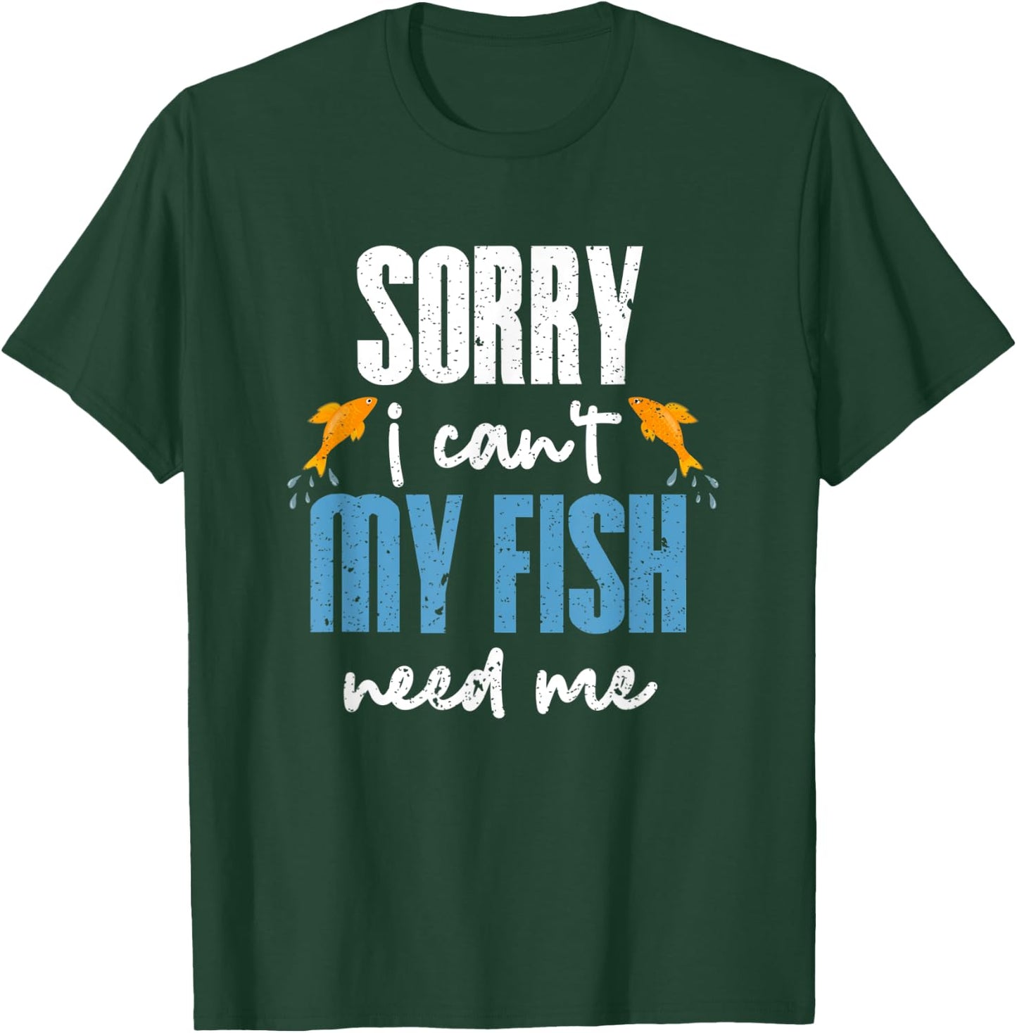 Aquarium Fish Lover Aquascaping Fishkeeper Aquarist Aquarium T-Shirt - T-Shirt | Forest