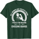 Crossing Guard Shirts | Crossing Guard T-Shirt - T-Shirt | Forest