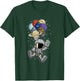 Astronaut Space Spaceman Planets social distancing Gift T-Shirt - T-Shirt | Forest