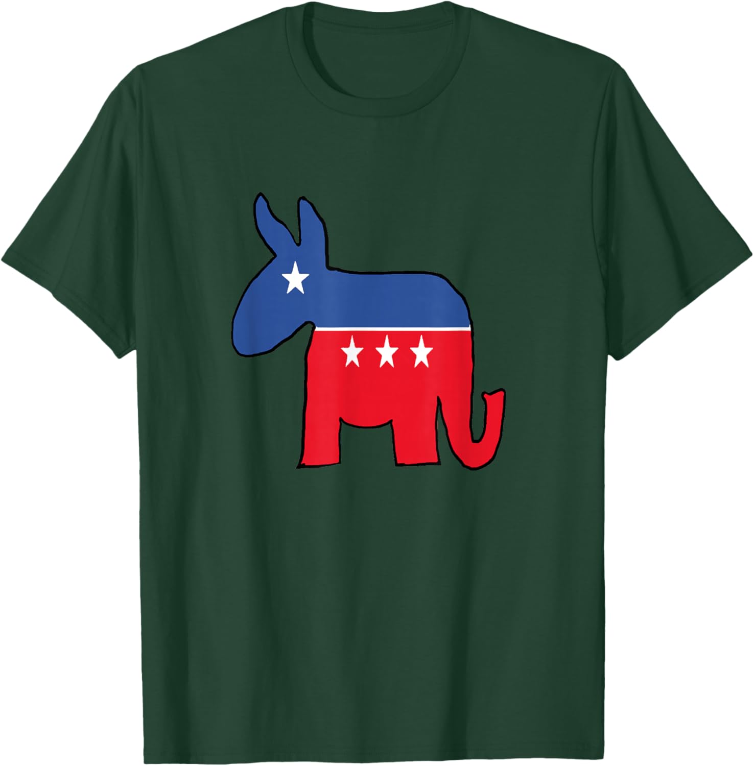 Uniparty T-Shirt - T-Shirt | Forest