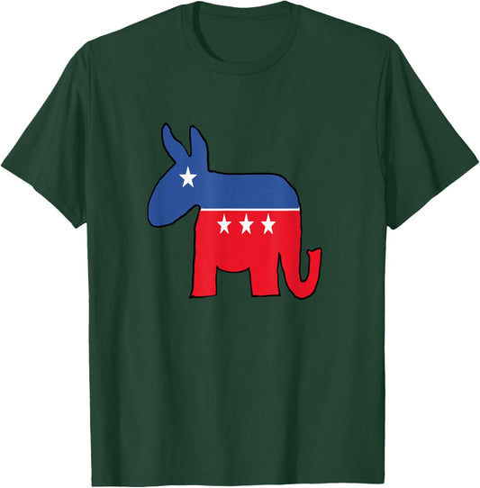 Uniparty T-Shirt - T-Shirt | Forest
