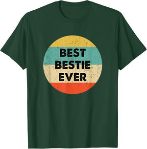 Bestie T-Shirt - T-Shirt | Forest