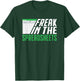 Accountant Freak In The Spreadsheets Accounting T-Shirt - T-Shirt | Forest