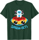 Spagh-Yeti I Spaghetti Sweet Kawaii Yeti Bigfood Manga T-Shirt - T-Shirt | Forest