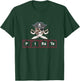 Funny Pirate Periodic Table Chemistry Fun T-Shirt - T-Shirt | Forest