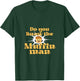 Do You Know The Muffin Man Baking Cupcake Muffin Bread T-Shirt - T-Shirt | Forest