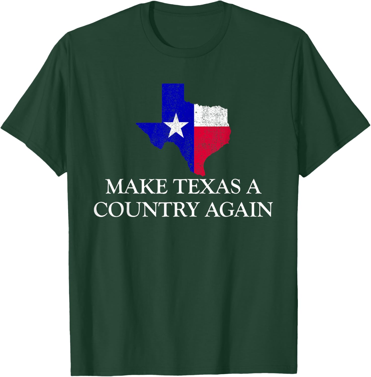 Make Texas A Country Again Texas Secede Texas Exit Texit T-Shirt - T-Shirt | Forest