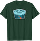 C&O Canal Towpath T-Shirt - T-Shirt | Forest