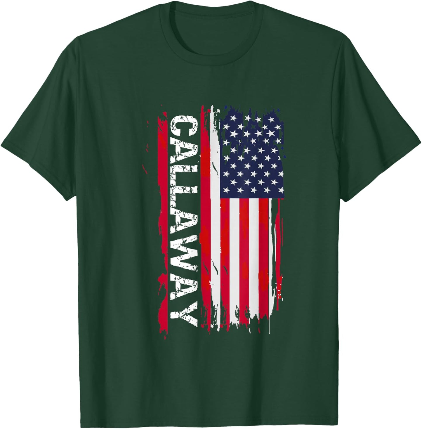 Callaway City T-Shirt - T-Shirt | Forest