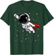 Future Astronaut for Kids Boys Space Lover Gift Superhero T-Shirt - T-Shirt | Forest