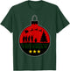 War On Christmas Red Christmas Ball T-Shirt - T-Shirt | Forest