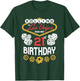 Rolling in Las Vegas for My 21st Birthday T-Shirt - T-Shirt | Forest