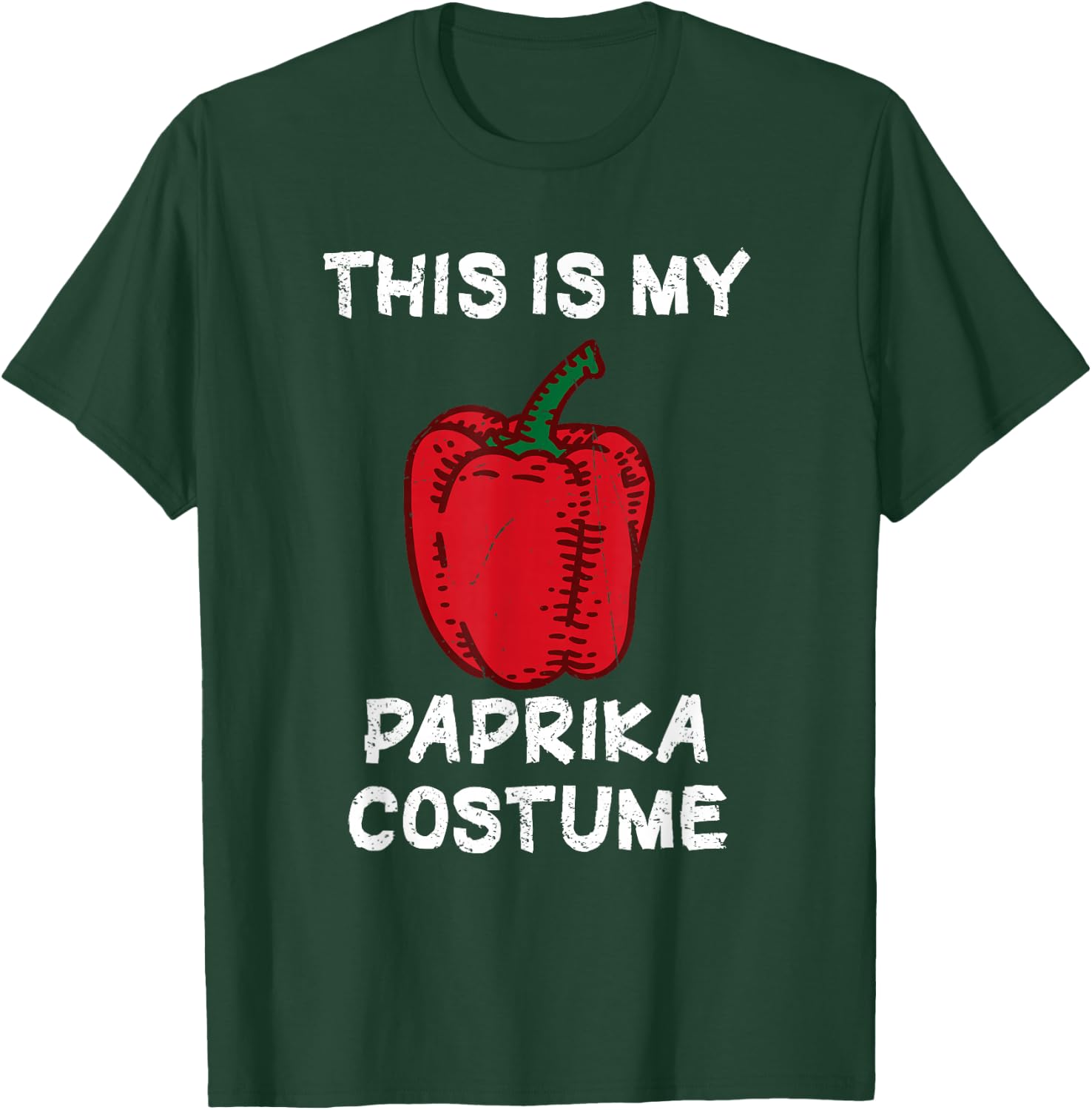 This is my Paprika Costume T-Shirt - T-Shirt | Forest