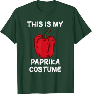 This is my Paprika Costume T-Shirt - T-Shirt | Forest