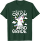 Kids I'm Ready To Crush 2nd Grade First Day Of School T-Shirt - T-Shirt | Forest