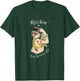 Dog Groomer Shirt Funny Cool Dog Groomer Gift Dog Grooming T-Shirt - T-Shirt | Forest