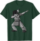 Dabbing Indian Funny Cute Native American Dance Dab Gift T-Shirt - T-Shirt | Forest