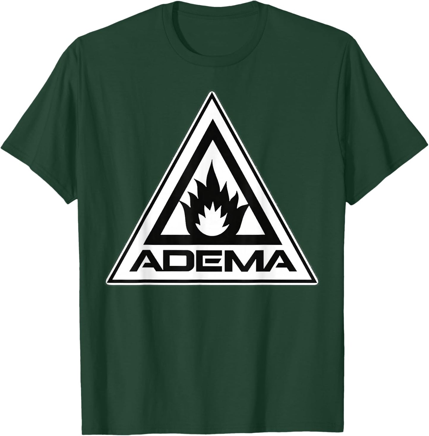 Adema band T-Shirt - T-Shirt | Forest