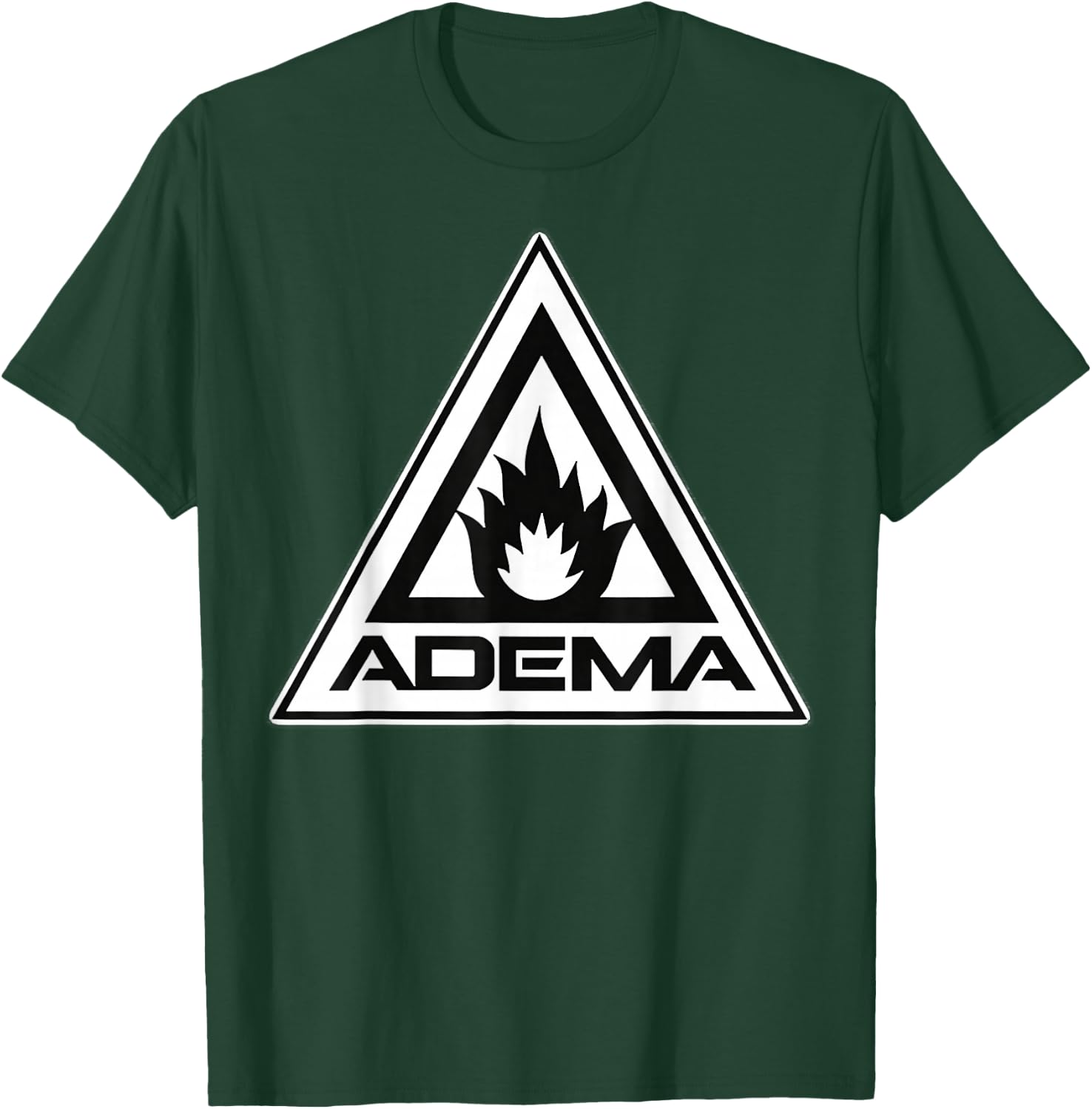 Adema band T-Shirt - T-Shirt | Forest