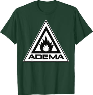 Adema band T-Shirt - T-Shirt | Forest