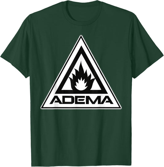 Adema band T-Shirt - T-Shirt | Forest