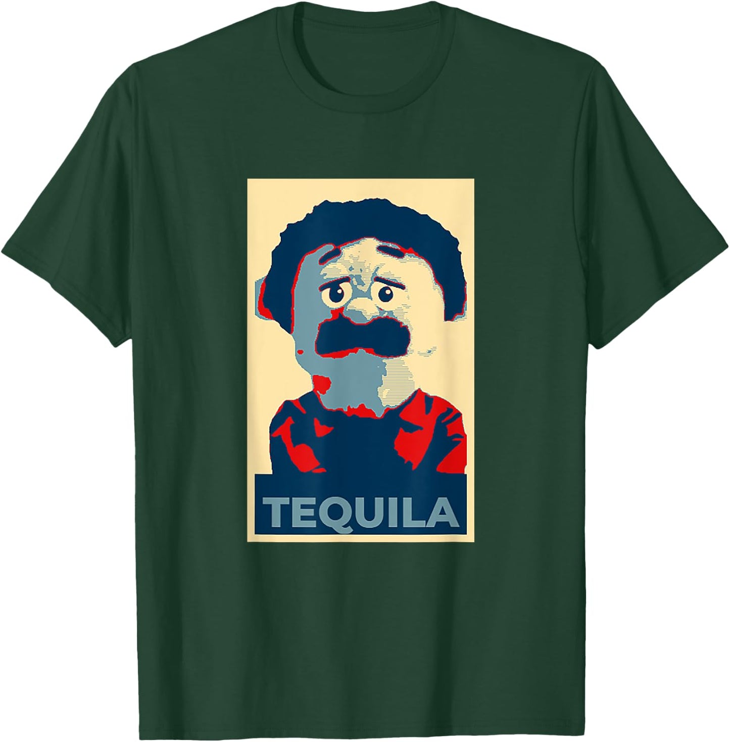 Awkward Puppets diego 2022 Funny Awkward Puppets T-Shirt - T-Shirt | Forest