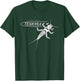 Black Fly Tenkara Fly Fishing Stonefly T-Shirt - T-Shirt | Forest