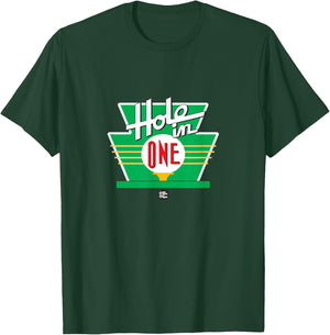 The Price is Right Hole in One T-Shirt - T-Shirt | Forest