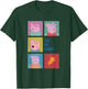 Peppa Pig - The Pig Family T-Shirt - T-Shirt | Forest