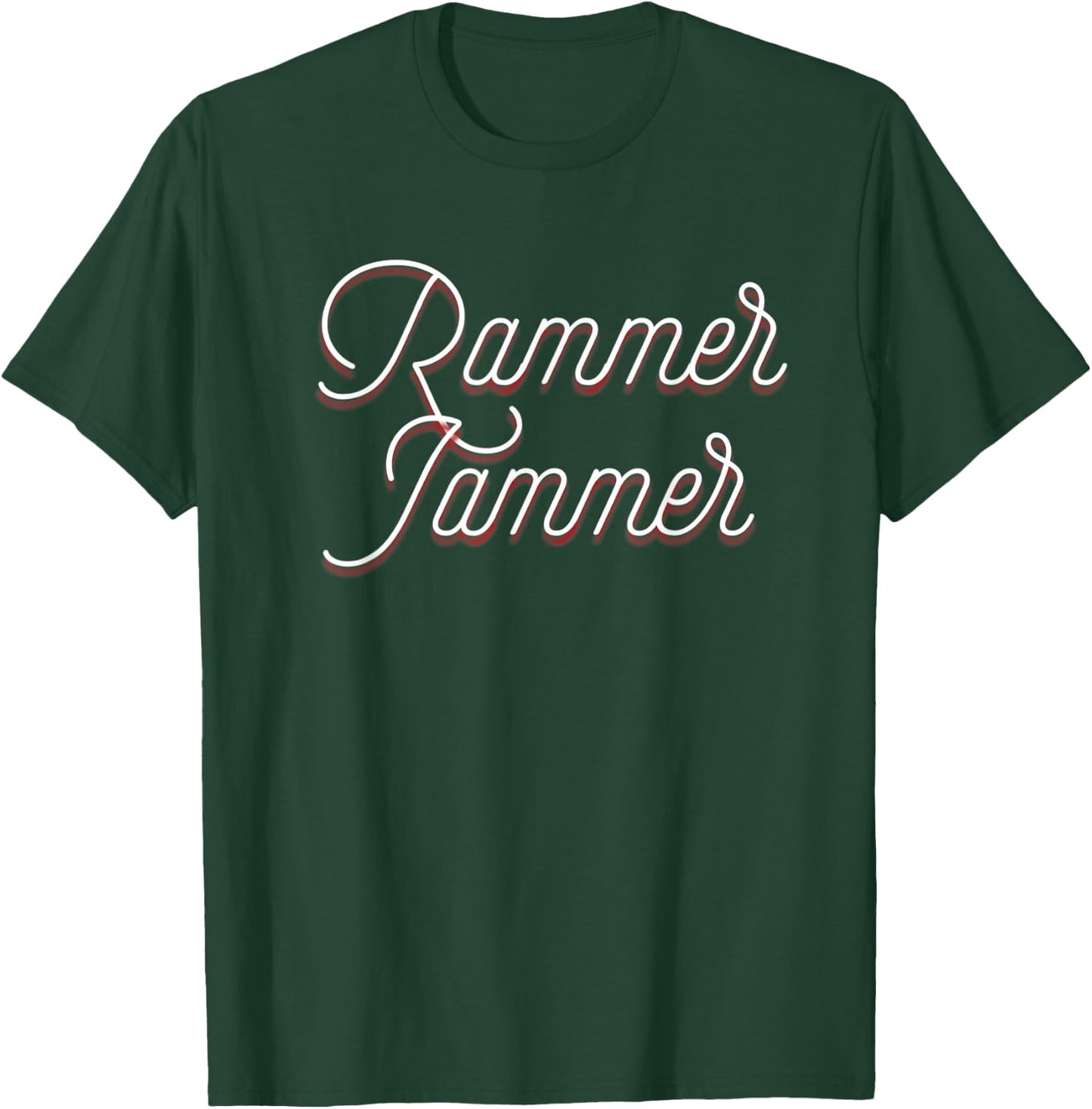 Rammer Jammer T-Shirt - T-Shirt | Forest