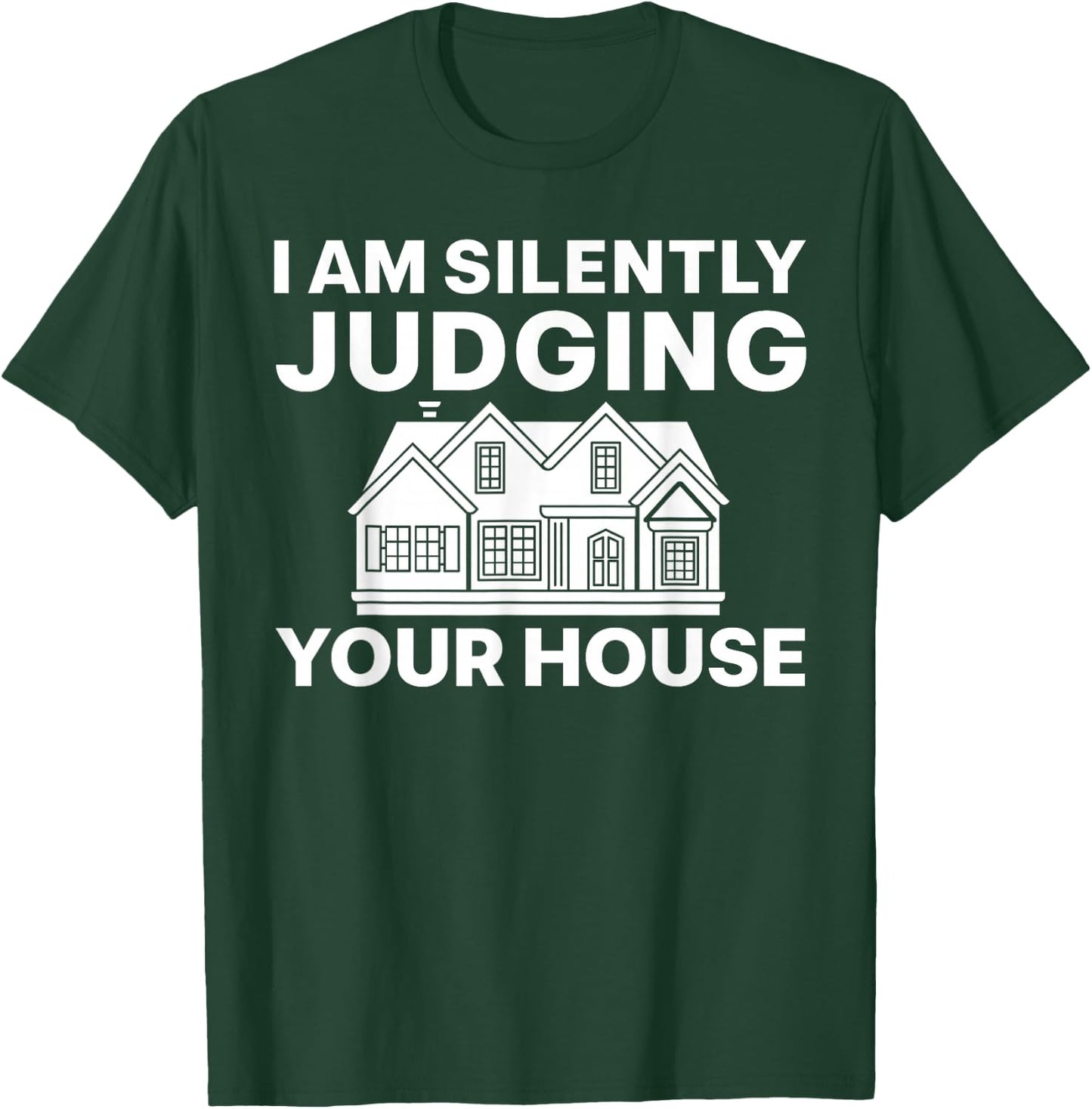 Funny Architect Art Women Future Architecture Lover T-Shirt - T-Shirt | Forest