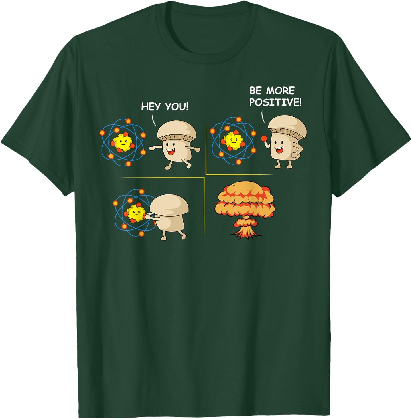 Physics - Science Student Physicist Women T-Shirt - T-Shirt | Forest