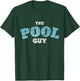 Vintage The Pool Guy Funny Swimming T-Shirt - T-Shirt | Forest