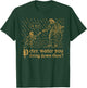 Peter Water You Doing Down There Funny Pun Christian Merch T-Shirt - T-Shirt | Forest